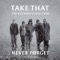knipsel TAKE THAT - Back For Good (1995)