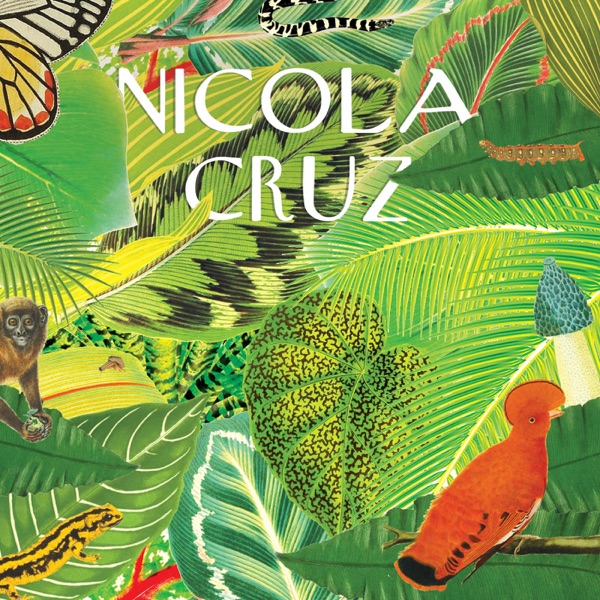 Invocacion - EP - Nicola Cruz