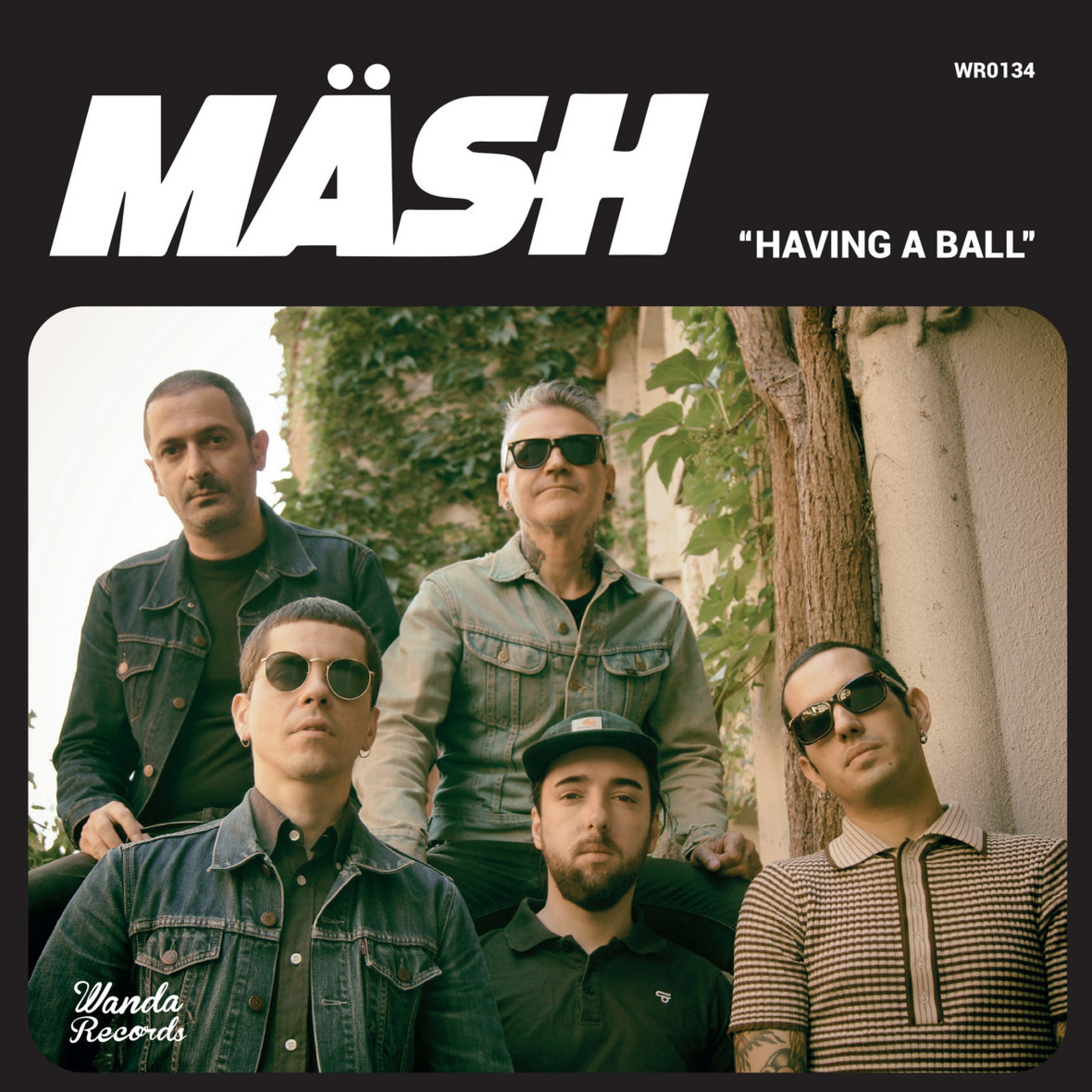 Having a Ball - Single