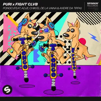 Pongo (feat. Adje, Chiki El De La Vaina & Andre Da Tippa) by Puri & FIGHT CLVB song reviws