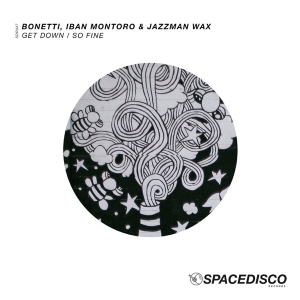 Get Down / So Fine - Single