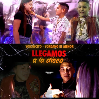 Llegamos a la Disco - Single