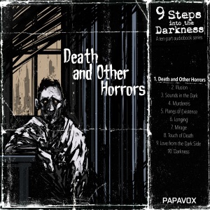 Death and Other Horrors - The Haunted Dolls' House / Cool Air / Azatoth: 9 Steps into Darkness 1