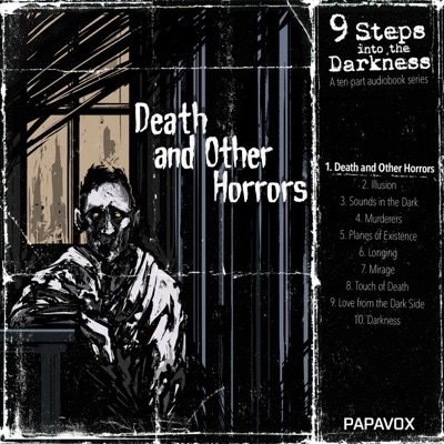 Death and Other Horrors - The Haunted Dolls' House / Cool Air / Azatoth: 9 Steps into Darkness 1