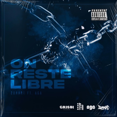 On reste libre (feat. AGA) - Single