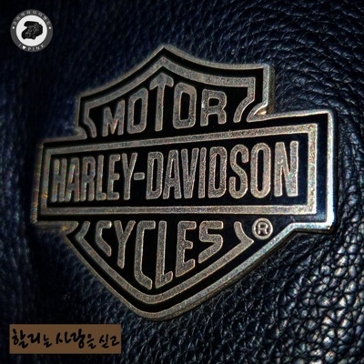 아빠는 할리맨 - 할리데이비슨 - Single