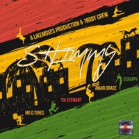 Shimmy (feat. Scrappy, Amari Grace & Mr.D.Tunes) - Single - Tia Stewart