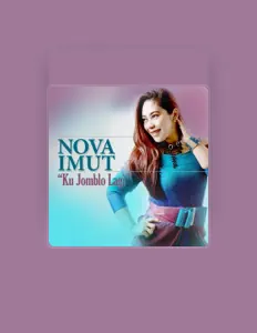 Poslechněte si interpreta Nova Imut, sledujte hudební videa, přečtěte si životopis, podívejte se na data turné a další informace.