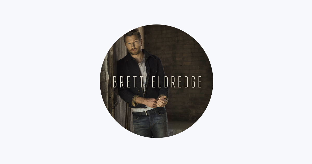 Brett Eldredge on Apple Music