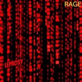 RAGE (feat. Mars Mission) Lepro$y