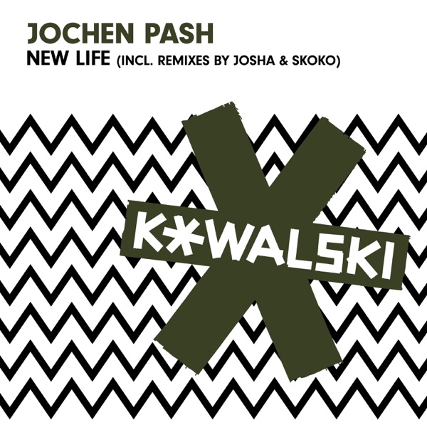 New Life (Remixes) - Single