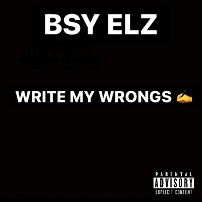 Write My Wrongs - Single