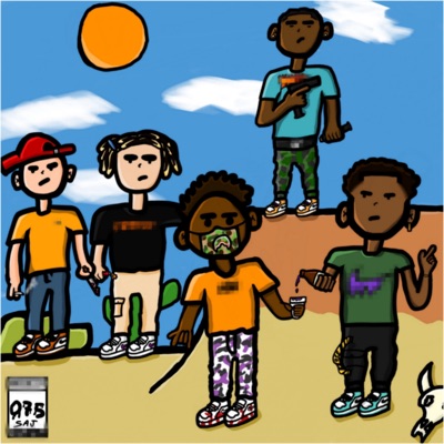 Vlone Freestyle - Single
