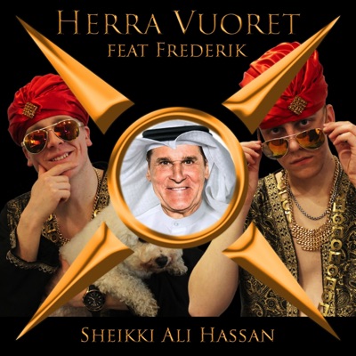 Sheikki Ali Hassan (feat. Frederik) - Single