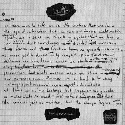 Running Out of Time - Single