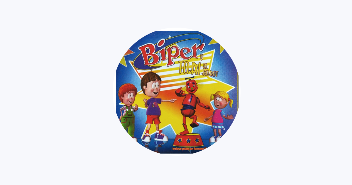 Biper Y Sus Amigos on Apple Music