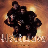 Heatwave Ablum Cover