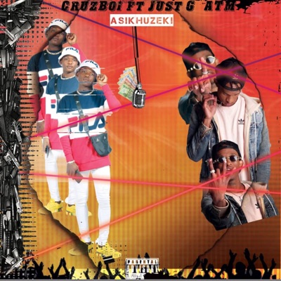 Asikhuzeki - Single