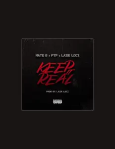 Nate B.を聴いたり、ミュージックビデオを鑑賞したり、経歴やツアー日程などを確認したりしましょう！