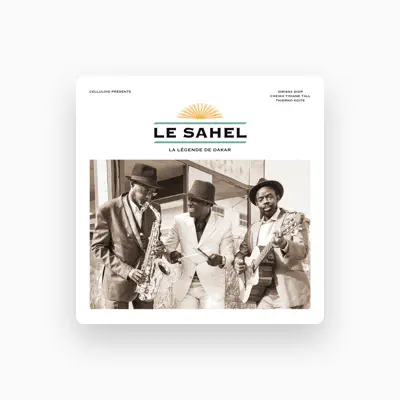Listen to Thierno Koite, watch music videos, read bio, see tour dates & more!