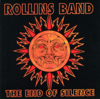 Rollins Band - The End of Silence artwork