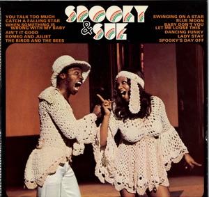 Spooky & Sue - Swinging on a Star - Line Dance Music
