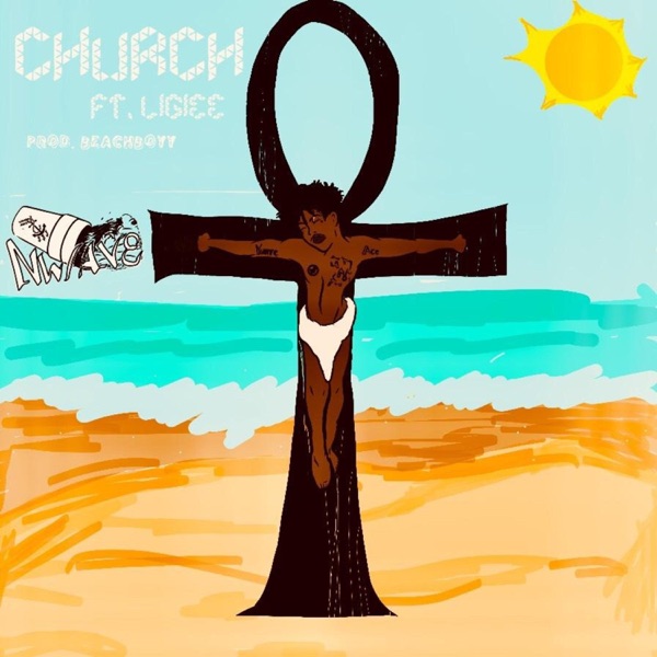 Church (feat. Ligiee) - Single