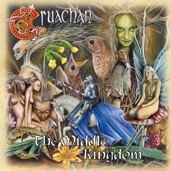 Cover artwork for A Druids Passing