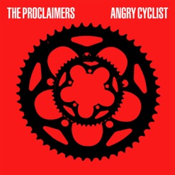 ANGRY CYCLIST cover art