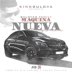 Máquina Nueva - Single - Bulova Máquina Nueva - Single - Bulova