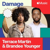 Damage artwork