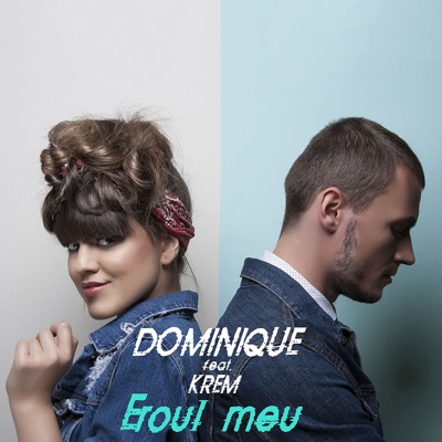 Eroul meu (feat. Krem) - Single