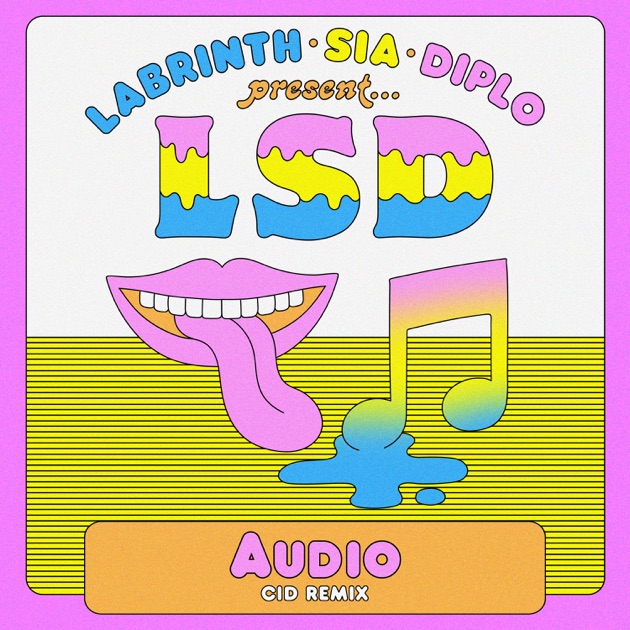 LSD - Thunderclouds (Official Video) ft. Sia, Diplo