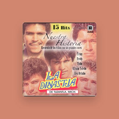 Listen to La Dinastía de Tuzantla, Mich., watch music videos, read bio, see tour dates & more!