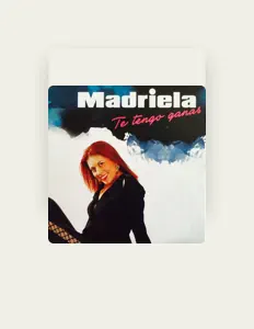 Madrielaを聴いたり、ミュージックビデオを鑑賞したり、経歴やツアー日程などを確認したりしましょう！
