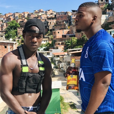 Brota Aqui na Base (feat. RK) - Single
