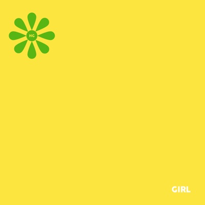 GIRL cover art