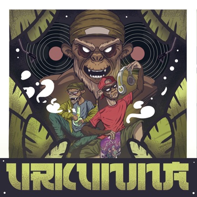 Urkunina (feat. Totis) - Single