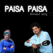 Paisa paisa kinnauri song artwork