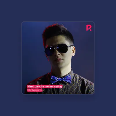 Listen to Shohzamon, watch music videos, read bio, see tour dates & more!