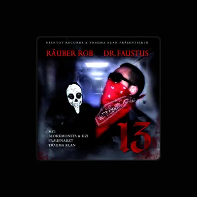 Listen to Dr. Faustus, watch music videos, read bio, see tour dates & more!