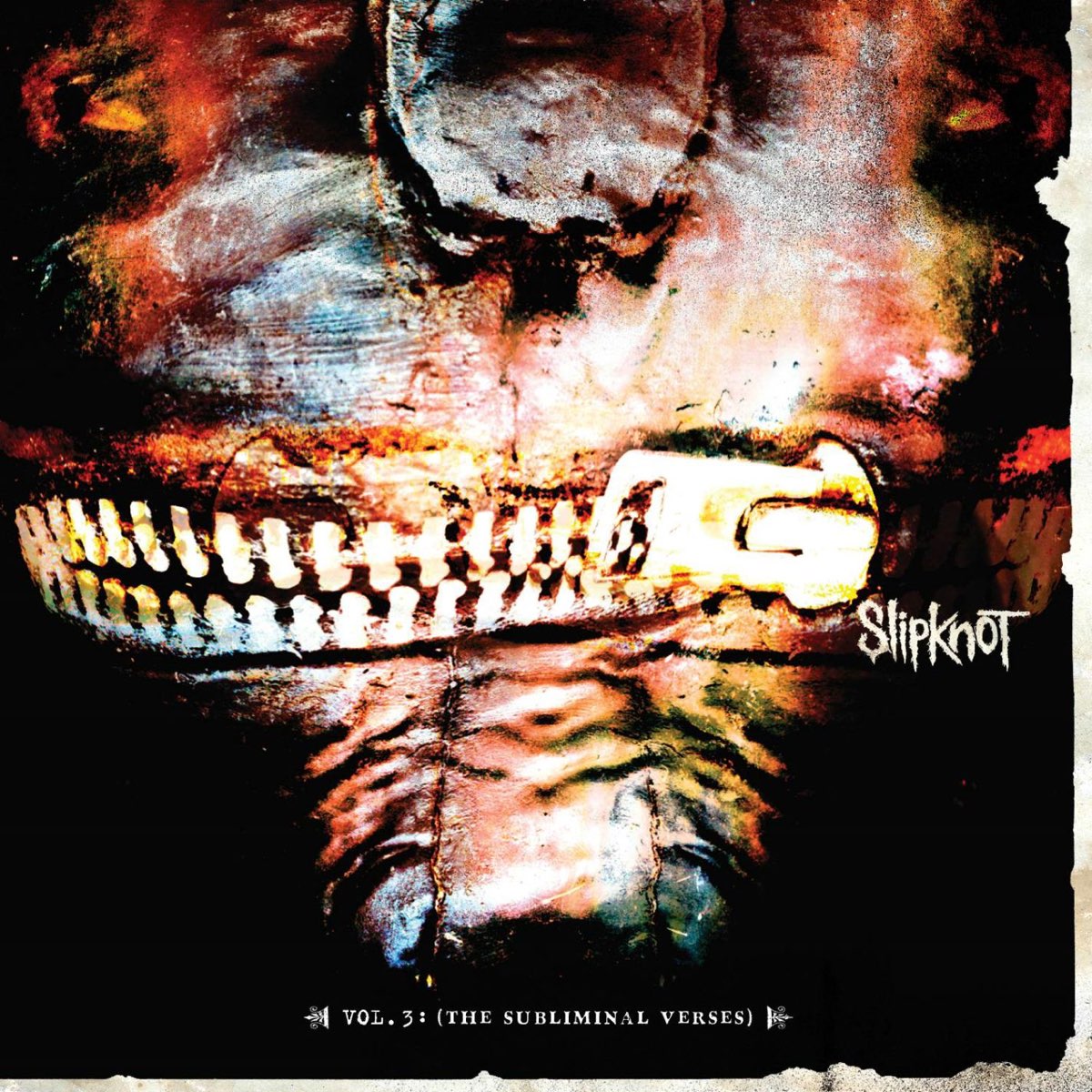 ‎Vol. 3 The Subliminal Verses - Album by Slipknot - Apple Music