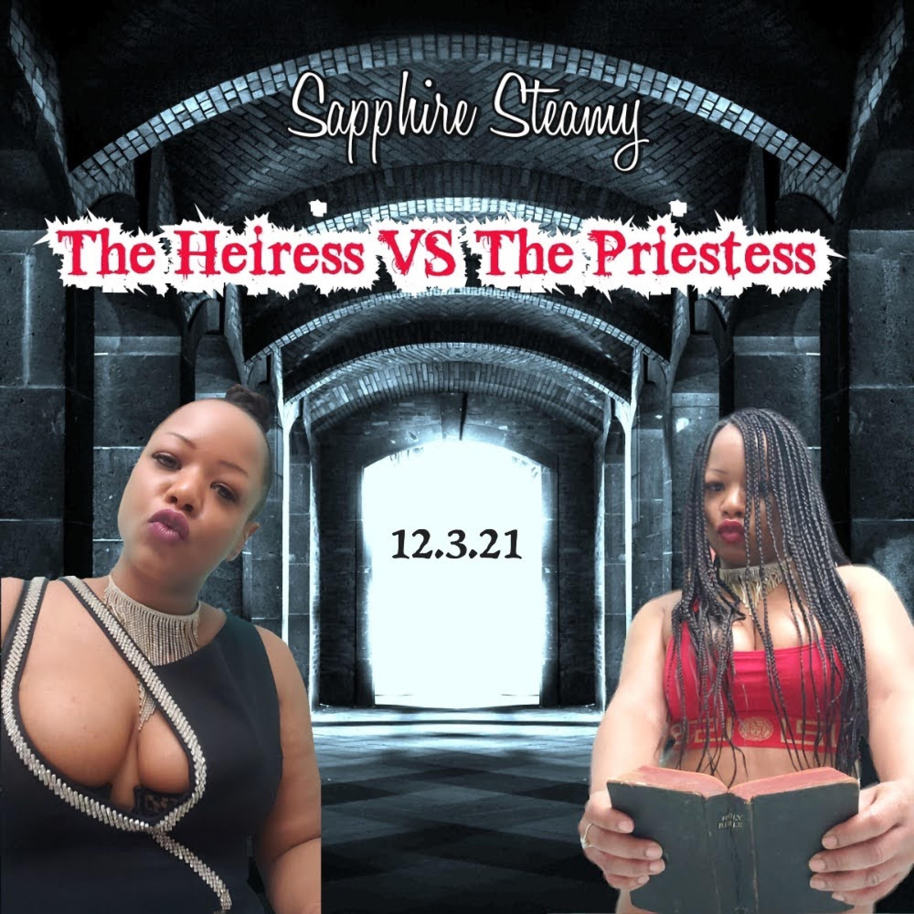 The Heiress VS the Priestess - EP