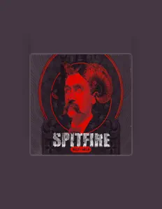 聆聽 Spitfire、觀看音樂影片、閱讀小傳、查看巡演日期等！
