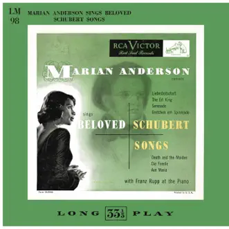 Der Tod und das Mädchen, D. 531 (2021 Remastered Version) by Marian Anderson & Franz Rupp song reviws