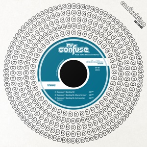 Somebody's Watching Me - Single
