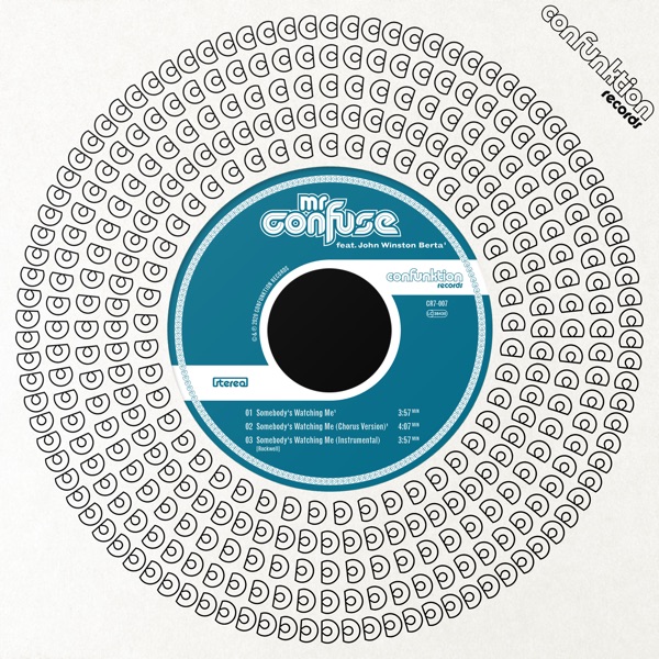 Somebody's Watching Me - Single