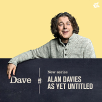 Alan Davies As Yet Untitled podcast