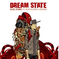 Dream State (feat. Aceyalone & Ariano) - Single - Kaze Jones