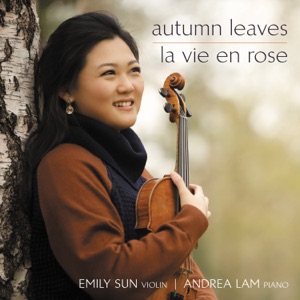 Autumn Leaves - La Vie en rose - Single